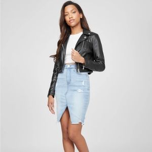 Guess Moto Jacket 🖤